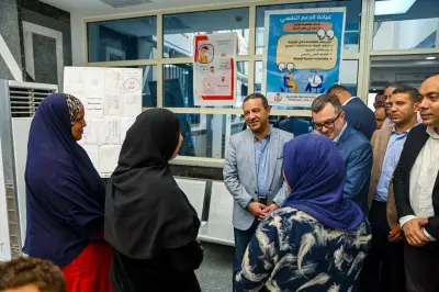 وزير التخطيط: الدولة تمنح قطاع الرعاية الصحية أولوية كبيرة عبر التوسع في إنشاء المستشفيات