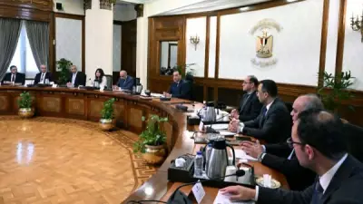 توجيهات رئاسية لإعداد استراتيجية وطنية لتنظيم إنشاء مراكز البيانات