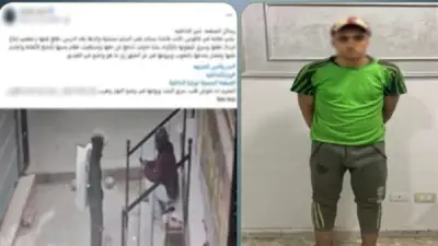 ضبط جامع خردة اعتدى على طالبة وحاول سرقة هاتفها بالشرقية
