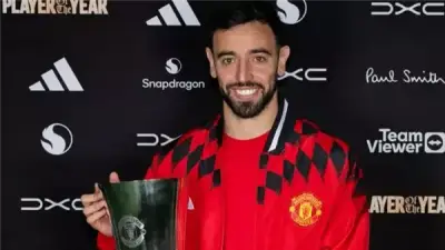 برونو فيرنانديز يحطم رقم صناعة الأهداف في الدوري الإنجليزي