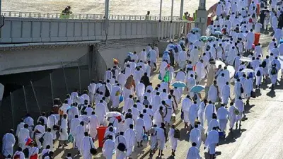 مفتي الجمهورية: صلاة النافلة بمنى جائزة ولا يمنعها قصر الصلاة