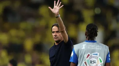 خلافات داخل الهلال تهدد بقاء إنزاجي في الموسم المقبل