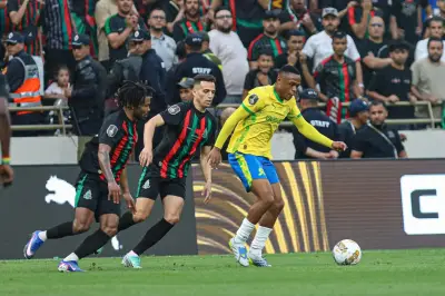 صن داونز بطلاً لدوري أبطال إفريقيا للمرة الثانية في تاريخه