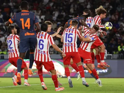 فياريال يهزم أتلتيكو مدريد بخماسية في مباراة مثيرة بالدوري الإسباني