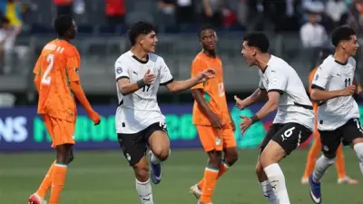 أبو ريدة يهنئ منتخب الناشئين بالتأهل لنصف نهائي أمم أفريقيا