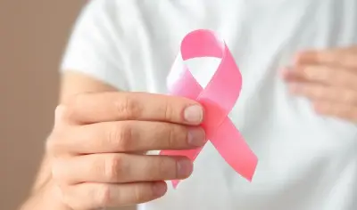 معرفة الشكل الطبيعي للثدي تساعد في الكشف المبكر عن السرطان