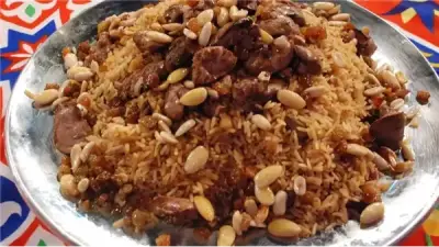 طريقة عمل الأرز بالخلطة بخطوات بسيطة ونتيجة مبهرة
