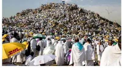 الأرصاد السعودية تحذر الحجاج من طقس شديد الحرارة يومي التروية وعرفة