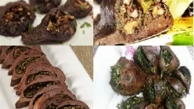 طريقة عمل الطحال المحشي بالخطوات في عيد الأضحى المبارك