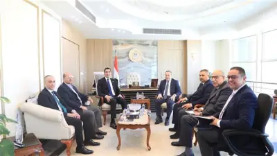 وزيرا التعليم العالي والشباب يبحثان دعم الرياضة الجامعية واستضافة الألعاب الإفريقية