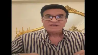 حلمي عبدالباقي يهاجم نقيب الموسيقيين: عيب تقول عليّ عضو مشطوب