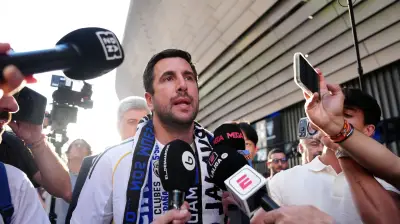 ريكيلمي يعد بثورة في الميركاتو: سنضم لاعبين كبارًا لريال مدريد