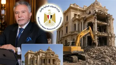 من يملك النيل؟ القانون يحسم أزمة منشآت أكمل قرطام في أبو النمرس