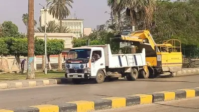 رفع الاستعداد القصوى بكفر الشيخ لاستقبال عيد الأضحى المبارك