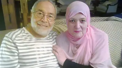 شمس البارودي تتذكر أول لقاء بزوجها الراحل حسن يوسف بكلمات مؤثرة