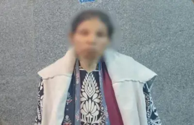 أمن القاهرة يعثر على سيدة غائبة عن منزلها بالمطرية بعد بلاغ ذويها