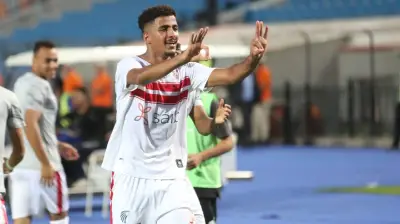 حسام عبدالمجيد على رادار أوروبا.. هل يرحل مدافع الزمالك في الصيف؟