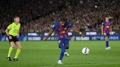 راشفورد يقطع الشك باليقين بشأن استمراره مع برشلونة