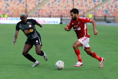 سبب جديد وراء خلاف الأهلي مع الشحات بعد تألق اللاعب