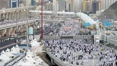 مشعر منى: مدينة إيمانية متكاملة تحتضن ملايين الحجاج سنوياً