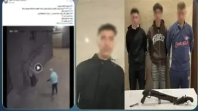 تأجيل محاكمة المتهمين في واقعة إطلاق النار على صغير باسوس ووالده إلى يونيو