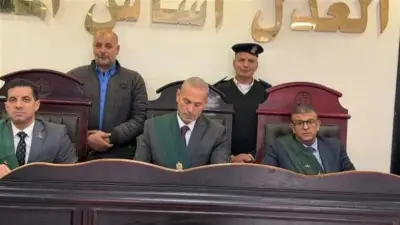 إحالة أوراق عامل للمفتي لاتهامه بقتل تاجر أخشاب في البحيرة