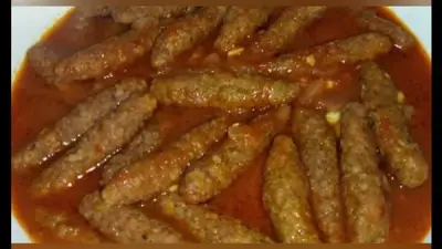 طريقة عمل كفتة الأرز لفطار وقفة عرفات: وصفة مصرية تقليدية