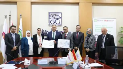 جامعة الجلالة تحصل على توصية لشهادتي اعتماد دولي وإقليمي في الجودة