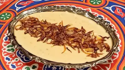 طريقة عمل كشك ألمظ في العيد.. زيني سفرتك بطبق مميز