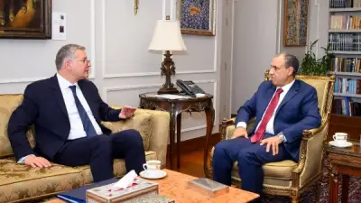وزيرا الخارجية والبترول يبحثان جذب الاستثمارات لقطاع الطاقة