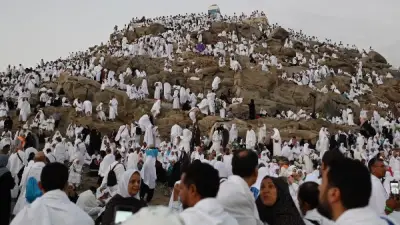 أسامة قابيل من مكة: التنظيم السعودي للحج متطور ويخدم الحجاج بكفاءة