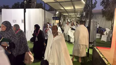 وزارة التضامن تنجح في تصعيد حجاج الجمعيات الأهلية إلى صعيد عرفات