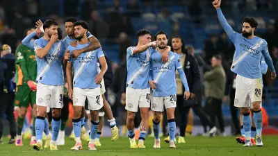 ثنائي مانشستر سيتي يطرق باب ريال مدريد بهدوء في الميركاتو
