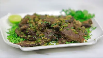 طريقة عمل الكرشة والفشة زي محلات السيدة زينب