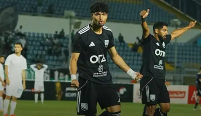 بالنيران الصديقة: زد يهزم المصري في ذهاب نصف نهائي كأس عاصمة مصر