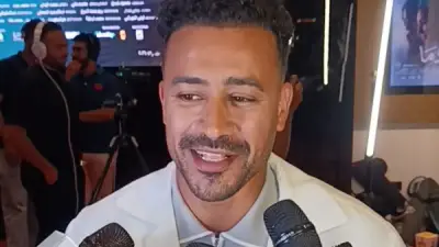 أحمد داوود: المنافسة لا تشغلني وأتمنى نجاح كل الأفلام في العيد