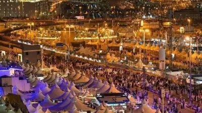 غرفة السياحة: نقل مخيمات حجاج السياحة لأماكن قريبة من جسر الجمرات