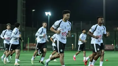 هيثم حسن لاعب ريال أوفييدو ينضم لمران المنتخب استعداداً لودية روسيا