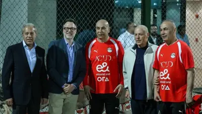 أبو ريدة: محمد صلاح يحمل أحلام العرب والأوروبيون لم يشغلوه عن وطنه