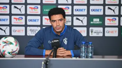 عمر جابر يكشف: مباراة سيراميكا كليوباترا كانت حياة أو موت لحسم الدوري