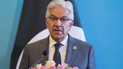 وزير الدفاع الباكستاني يرفض التطبيع مع إسرائيل ردا على ترامب