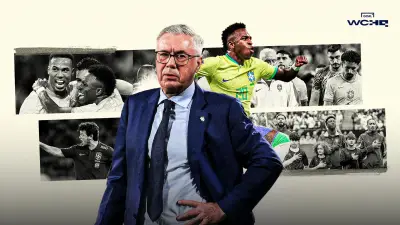 كونتي: أنشيلوتي منقذ إيطاليا وأمله في اليورو