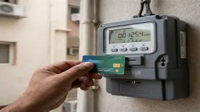 أسباب الخصومات المفاجئة في عدادات الكهرباء مسبقة الدفع أثناء الشحن