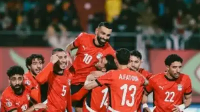 طاقم حكام جزائري يدير ودية مصر وروسيا استعداداً للمونديال