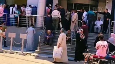 شكاوى من نقص السيولة بماكينات الصرف في الشرقية قبل عيد الأضحى