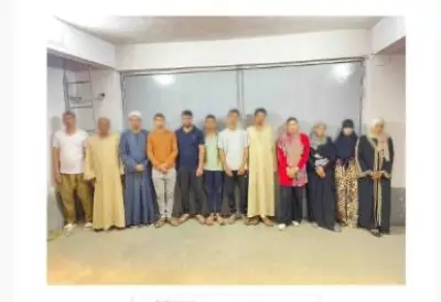 مشاجرة بسبب الجيرة تصل إلى العيادة في أسيوط