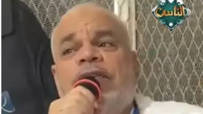 الشيخ أحمد تميم المراغي ينشد الصلاة على النبي من جبل عرفات في مشهد إيماني مهيب