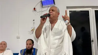 حجاج الجمعيات الأهلية يواصلون أداء المناسك على صعيد عرفات في أجواء تنظيمية مكثفة
