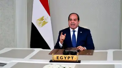 السيسي يوجه رسائل قوية لإيران لوقف التصعيد وإحلال السلام بالمنطقة