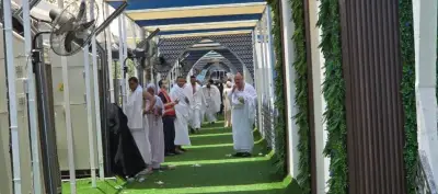رئيس بعثة الحج السياحي: استقرار الوضع بجميع المخيمات والحجاج يتلقون الخدمات المقررة